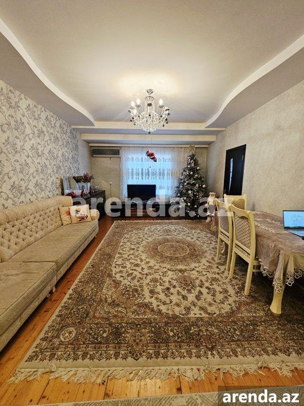 Satılır 3 otaqlı Yeni Tikili, Masazır, Abşeron rayonu 1