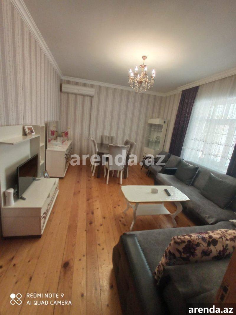 Kirayə (aylıq) 4 otaqlı Bağ evi, Xəzər rayonu 8 Kirayə (aylıq) 4 otaqlı Bağ evi, Xəzər rayonu 8