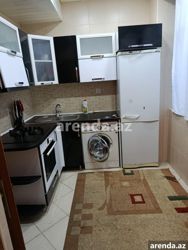 Kirayə (aylıq) 2 otaqlı Yeni Tikili, Həzi Aslanov metrosu, Xətai rayonu 4 Kirayə (aylıq) 2 otaqlı Yeni Tikili, Həzi Aslanov metrosu, Xətai rayonu 4