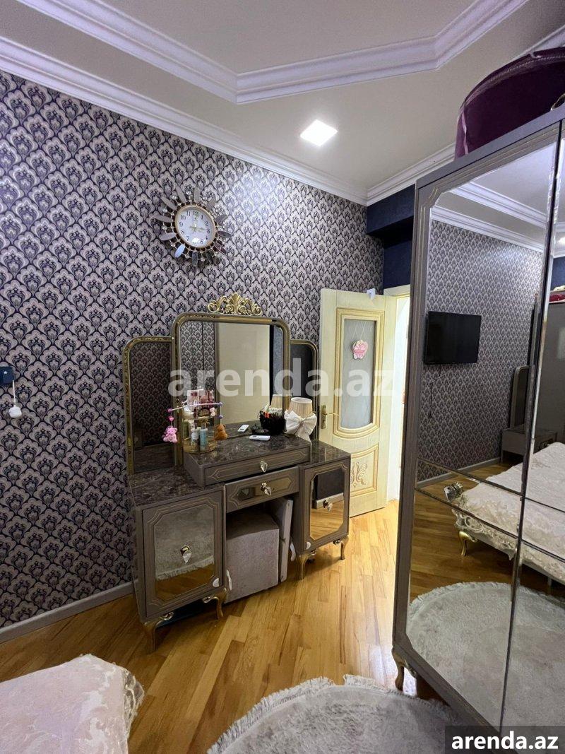 Satılır 2 otaqlı Yeni Tikili, İnşaatçılar metrosu, Yeni Yasamal qəs., Yasamal rayonu 9 Satılır 2 otaqlı Yeni Tikili, İnşaatçılar metrosu, Yeni Yasamal qəs., Yasamal rayonu 9