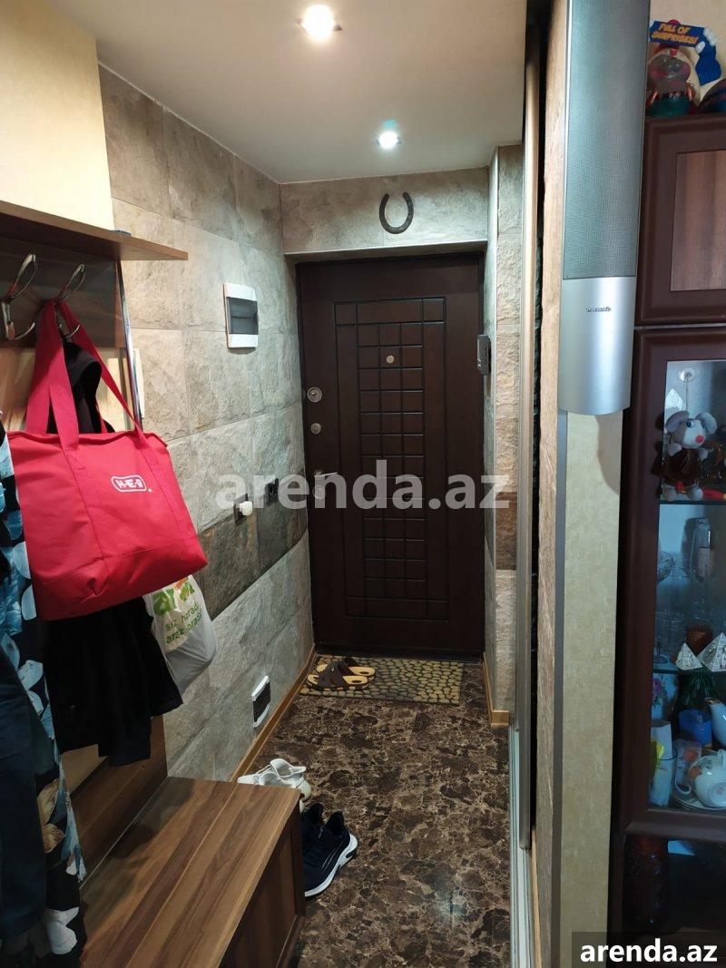 Satılır 1 otaqlı Köhnə Tikili, Neftçilər metrosu, 8-ci kilometr, Nizami rayonu 5 Satılır 1 otaqlı Köhnə Tikili, Neftçilər metrosu, 8-ci kilometr, Nizami rayonu 5