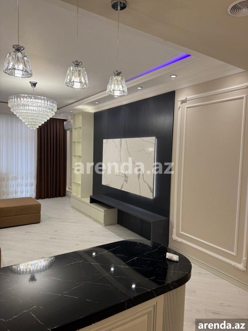 Satılır 3 otaqlı Yeni Tikili, Nəsimi metrosu, 6-cı mikrorayon, Binəqədi rayonu 4 Satılır 3 otaqlı Yeni Tikili, Nəsimi metrosu, 6-cı mikrorayon, Binəqədi rayonu 4