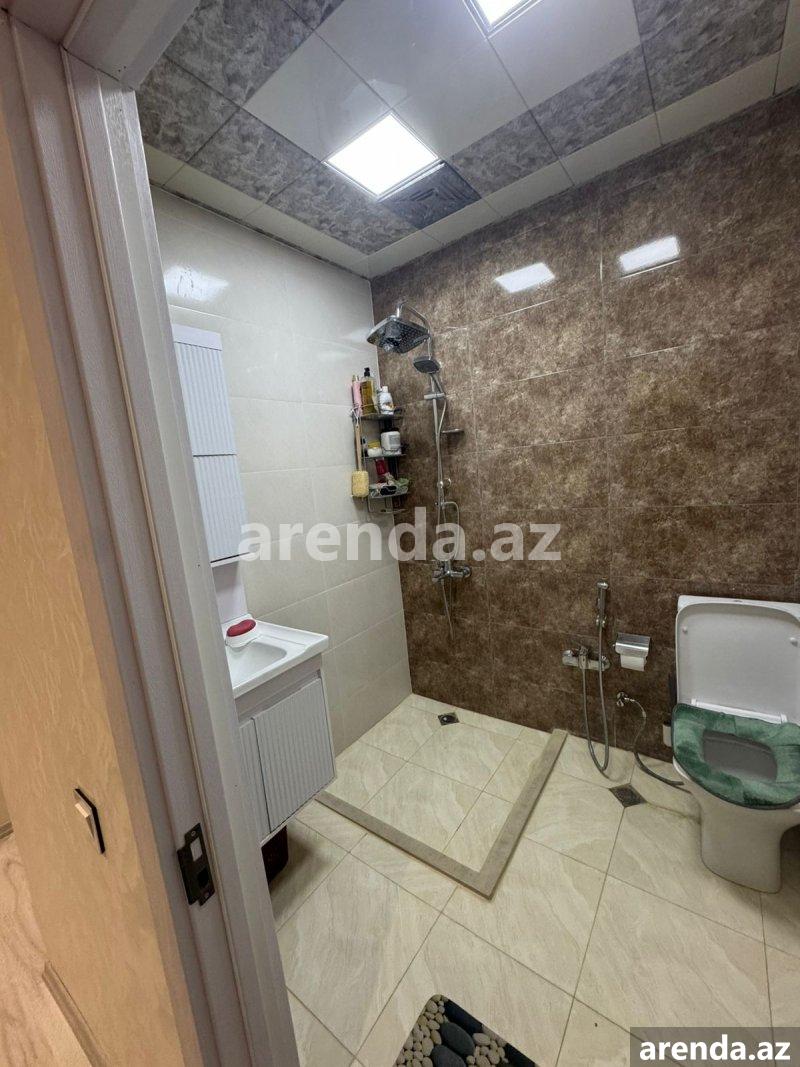 Satılır 2 otaqlı Yeni Tikili, İnşaatçılar metrosu, Yeni Yasamal qəs., Yasamal rayonu 8 Satılır 2 otaqlı Yeni Tikili, İnşaatçılar metrosu, Yeni Yasamal qəs., Yasamal rayonu 8