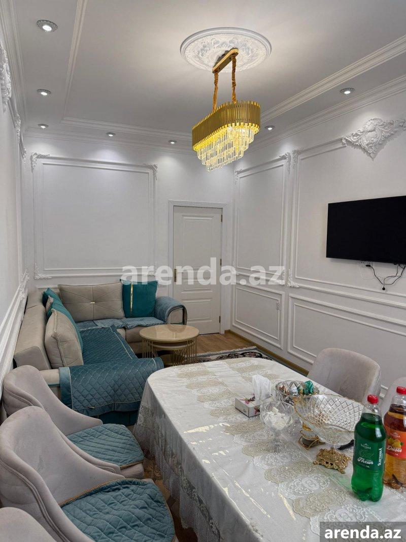 Satılır 3 otaqlı Yeni Tikili, Həzi Aslanov metrosu, Əhmədli, Xətai rayonu 3 Satılır 3 otaqlı Yeni Tikili, Həzi Aslanov metrosu, Əhmədli, Xətai rayonu 3