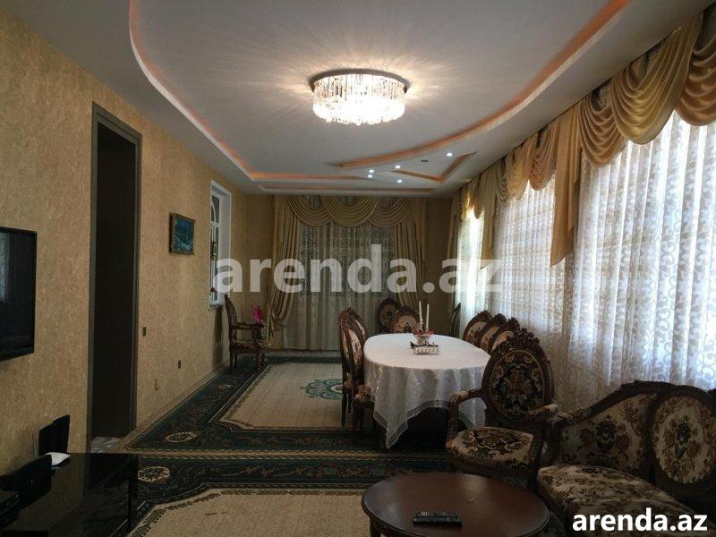 Kirayə (aylıq) 5 otaqlı Bağ evi, Şağan, Xəzər rayonu 7 Kirayə (aylıq) 5 otaqlı Bağ evi, Şağan, Xəzər rayonu 7