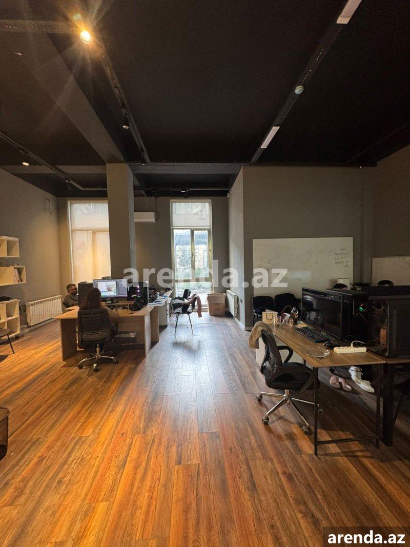 Аренда 3 комнатная Офис, Насими район 6 Аренда 3 комнатная Офис, Насими район 6