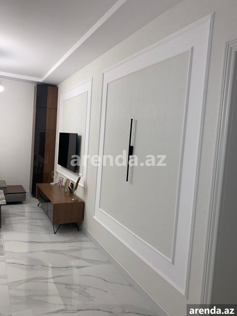 Продажа 2 комнатная Новостройка, м. 20 Января метро, Чыраг Плаза, Ясамал район 5