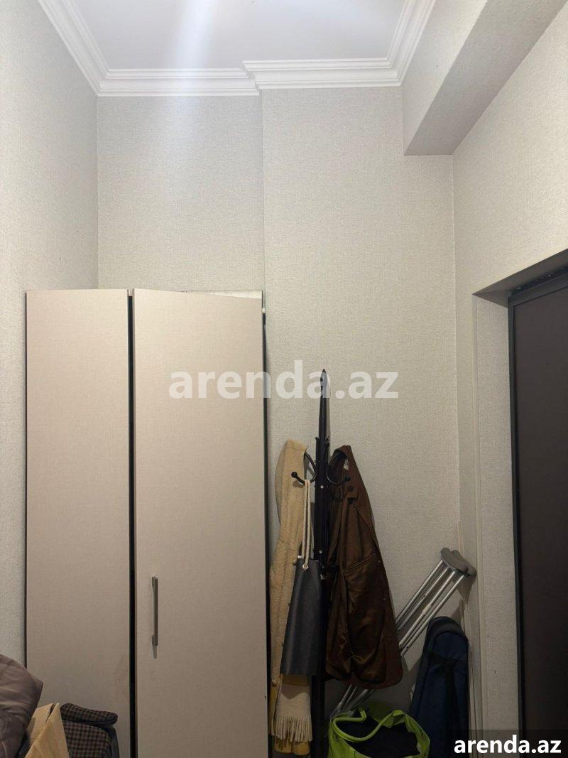 Kirayə (aylıq) 2 otaqlı Yeni Tikili, Avtovağzal metrosu, Biləcəri qəs., Binəqədi rayonu 14