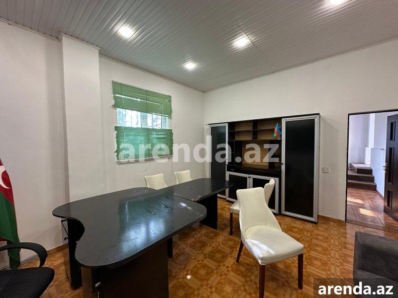 Kirayə (aylıq) 3 otaqlı Ofis, Həzi Aslanov metrosu, Xətai rayonu 2