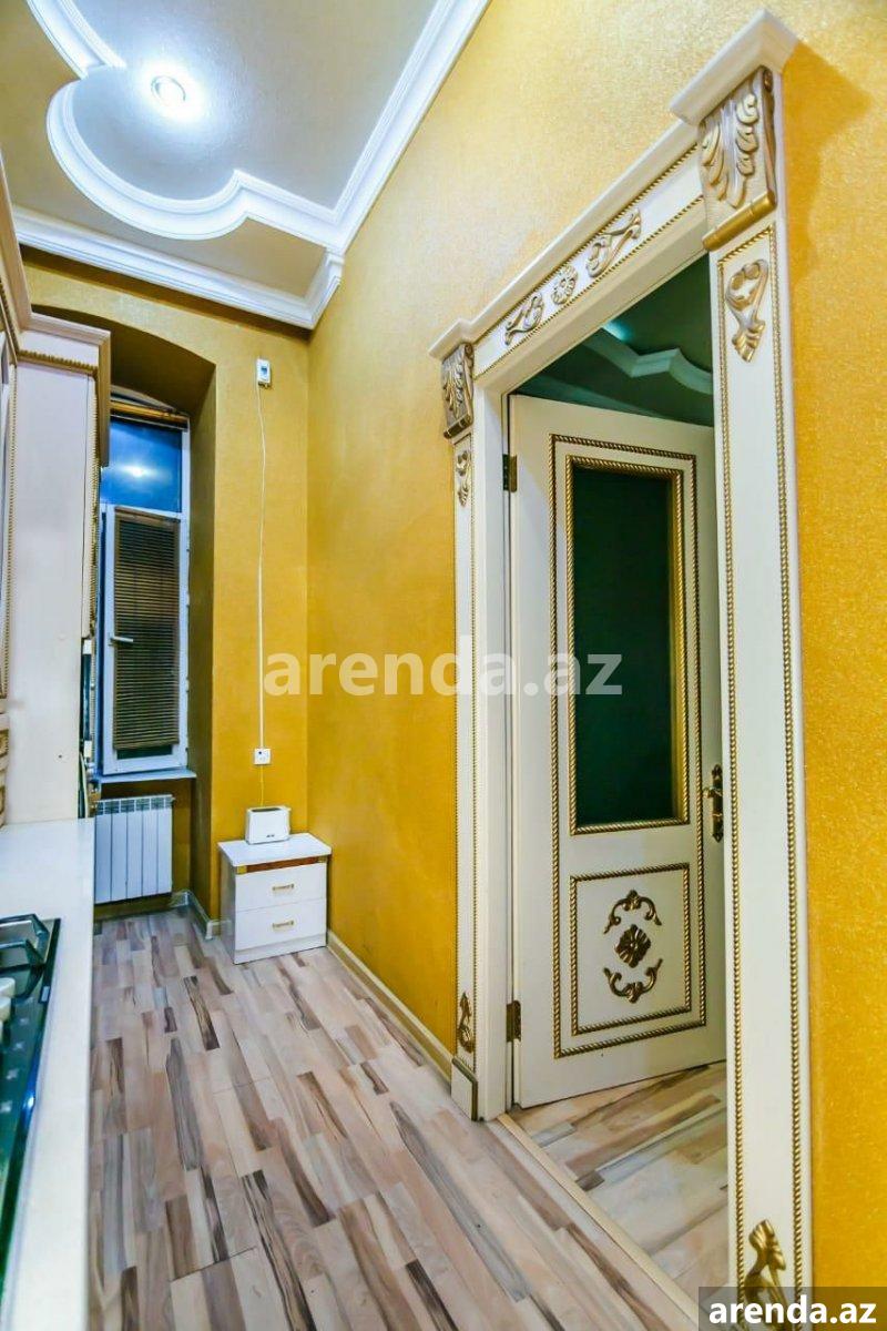 Kirayə (günlük) 2 otaqlı Yeni Tikili, 28 May metrosu, Nəsimi rayonu 19