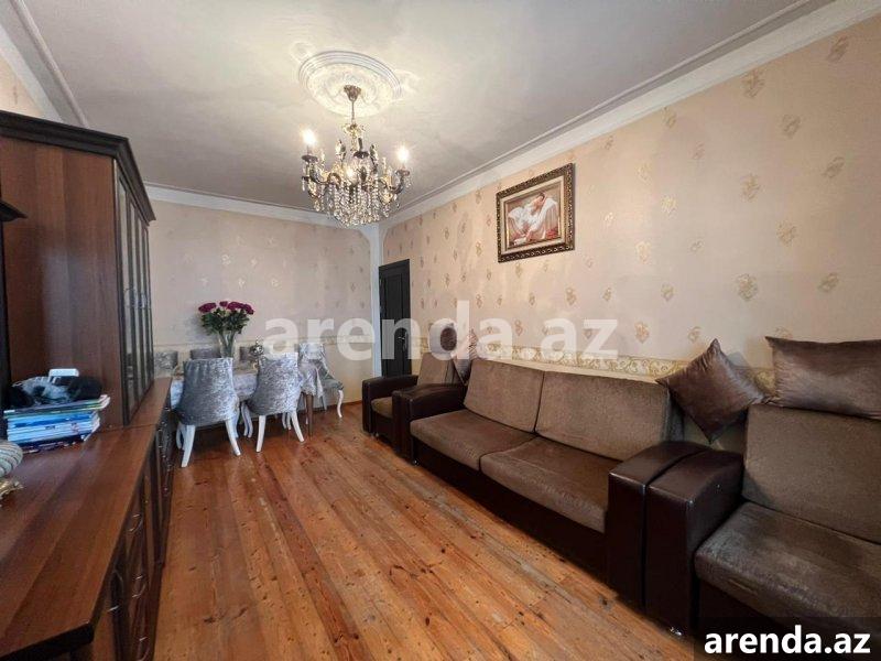 Satılır 2 otaqlı Köhnə Tikili, Bakıxanov qəs., Sabunçu rayonu