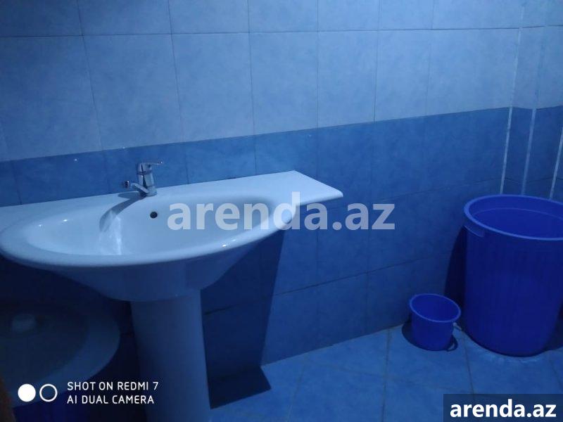 Kirayə (aylıq) 1 otaqlı Həyət evi/villa, Qara Qarayev metrosu, Bakıxanov qəs., Sabunçu rayonu 5