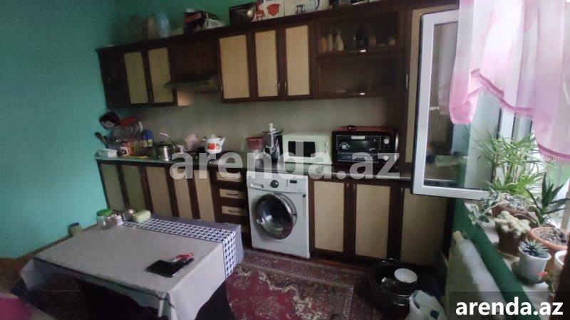 Satılır 4 otaqlı Həyət evi/villa, Avtovağzal metrosu, Biləcəri qəs., Binəqədi rayonu 3
