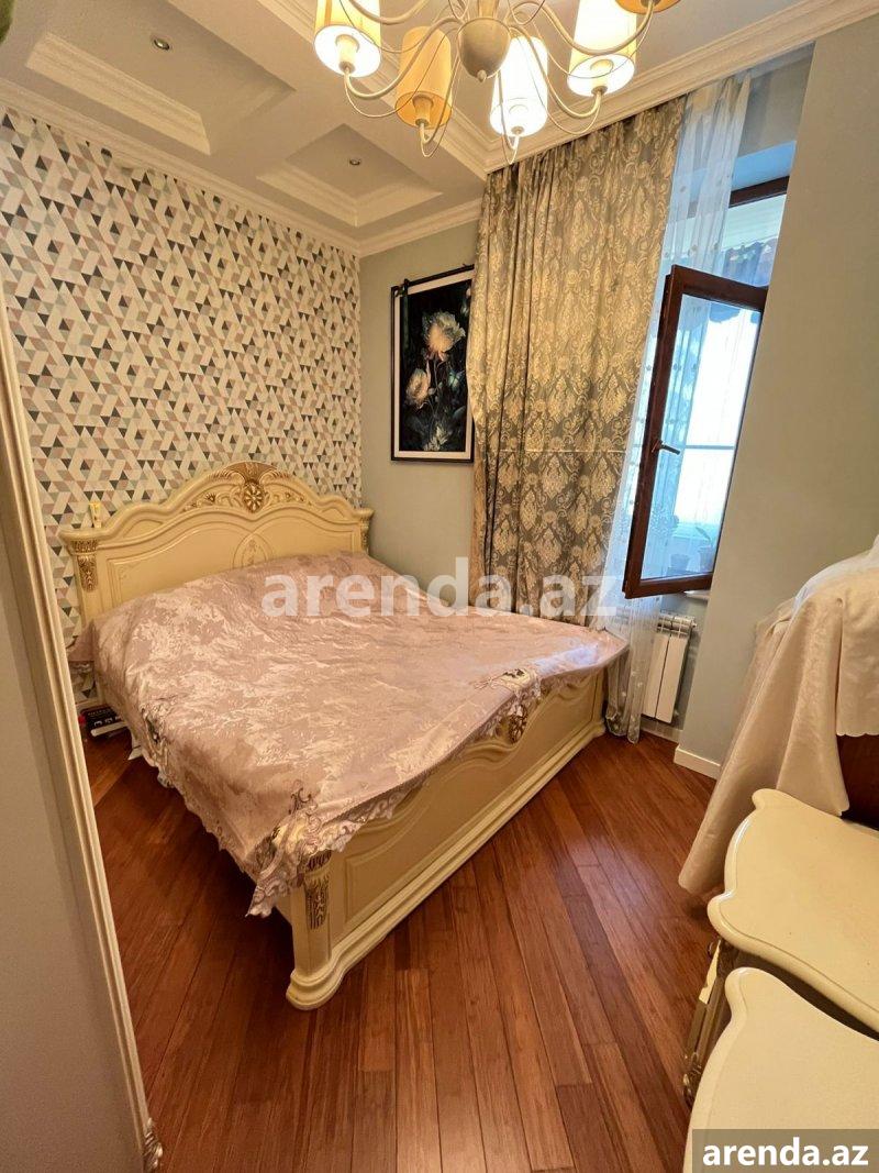 Satılır 3 otaqlı Yeni Tikili, Nəsimi rayonu 6 Satılır 3 otaqlı Yeni Tikili, Nəsimi rayonu 6