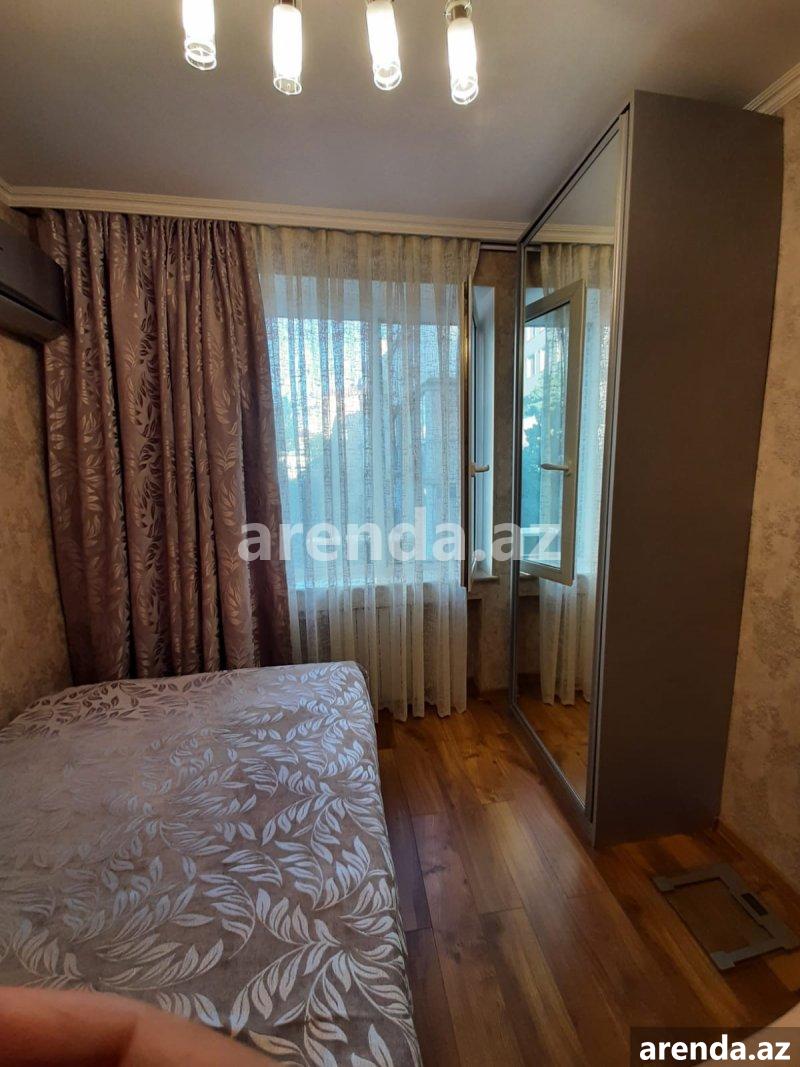 Продажа 2 комнатная Вторичка, İnşaatçılar метро, пос. Ясамал, Ясамал район 5 Продажа 2 комнатная Вторичка, İnşaatçılar метро, пос. Ясамал, Ясамал район 5