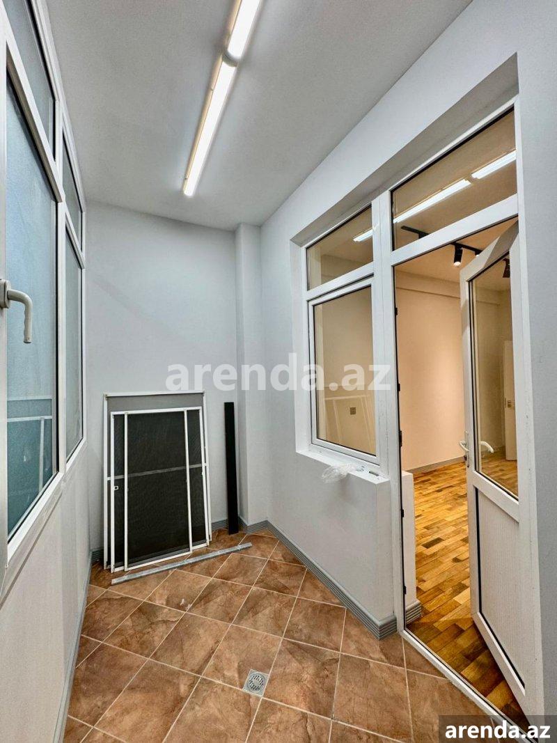 Аренда 4 комнатная Офис, Насими район 27 Аренда 4 комнатная Офис, Насими район 27