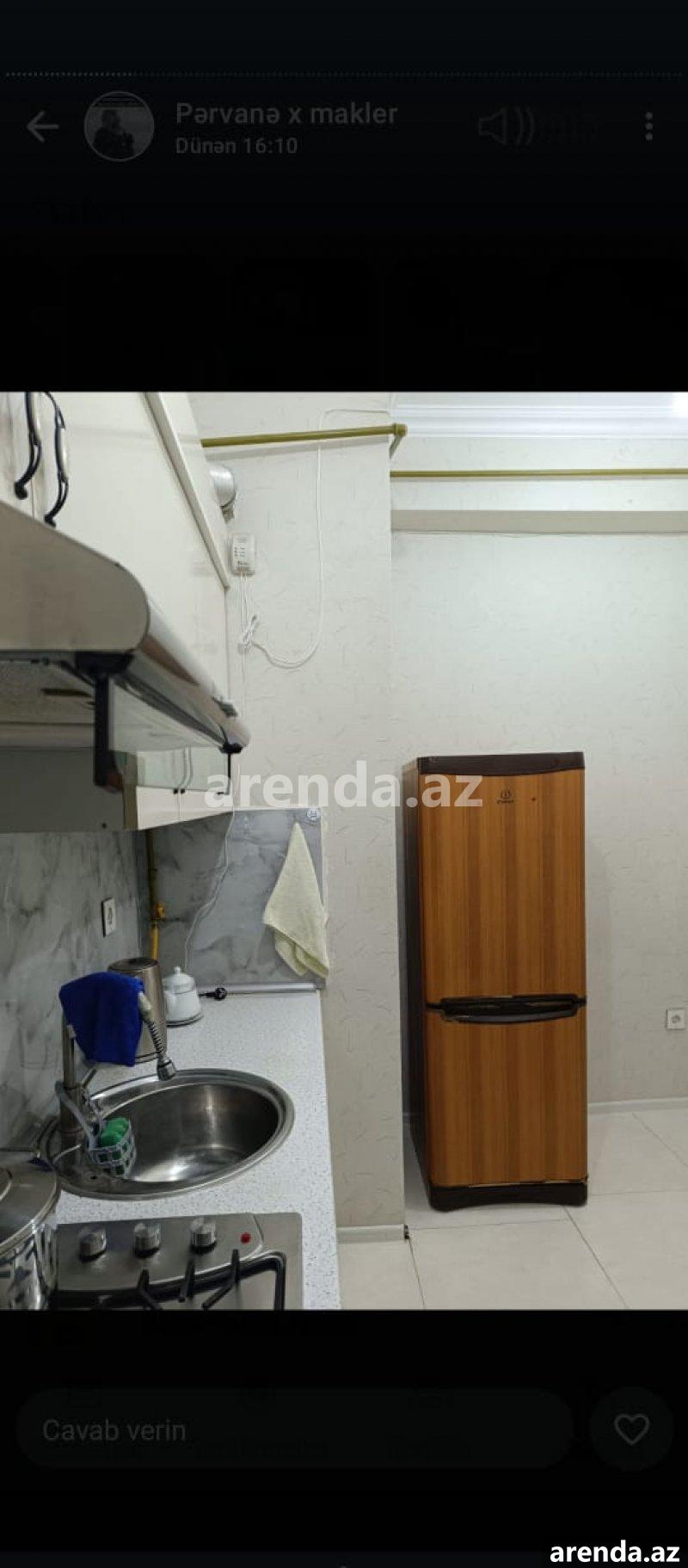 Аренда 2 комнатная Новостройка, Сумгаитский бульвар район 7 Аренда 2 комнатная Новостройка, Сумгаитский бульвар район 7