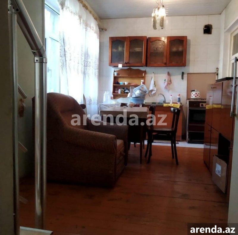 Satılır 4 otaqlı Həyət evi/villa, Avtovağzal metrosu, Biləcəri qəs., Binəqədi rayonu 8