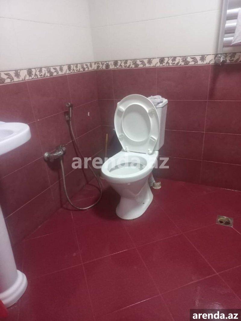 Kirayə (aylıq) 3 otaqlı Yeni Tikili, İnşaatçılar metrosu, Yeni Yasamal qəs., Yasamal rayonu 17