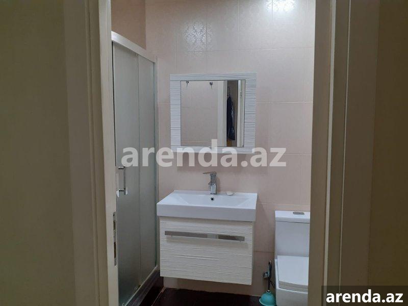 Kirayə (aylıq) 2 otaqlı Yeni Tikili, 20 Yanvar metrosu, Yasamal rayonu 22