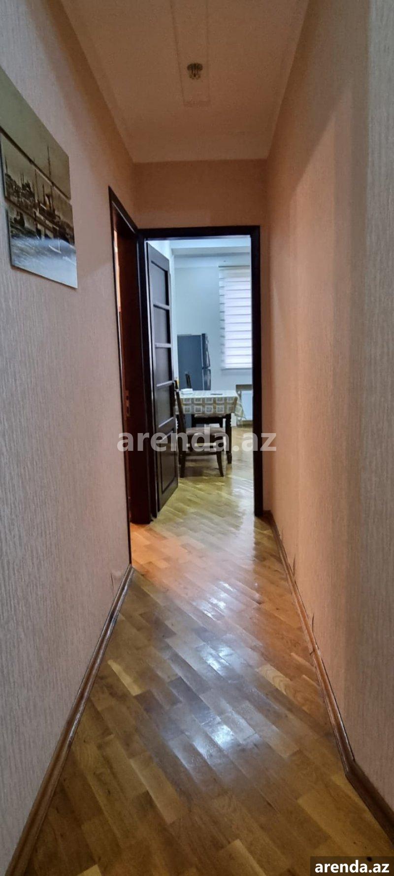 Kirayə (aylıq) 2 otaqlı Yeni Tikili, Bakıxanov qəs., Sabunçu rayonu 8