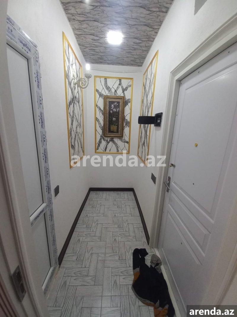 Satılır 2 otaqlı Köhnə Tikili, Memar Əcəmi metrosu, Nəsimi rayonu 4