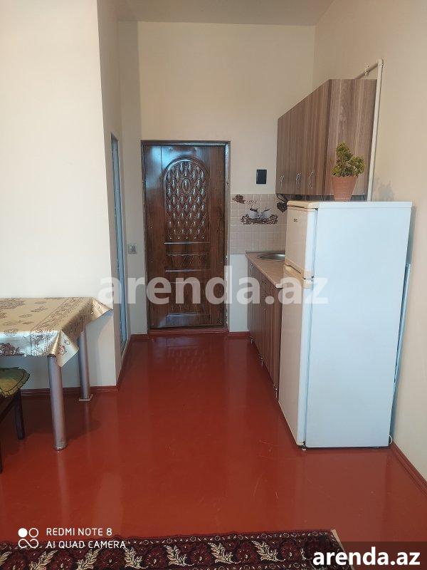 Kirayə (aylıq) 1 otaqlı Yeni Tikili, Koroğlu metrosu, Zabrat qəs., Sabunçu rayonu 6