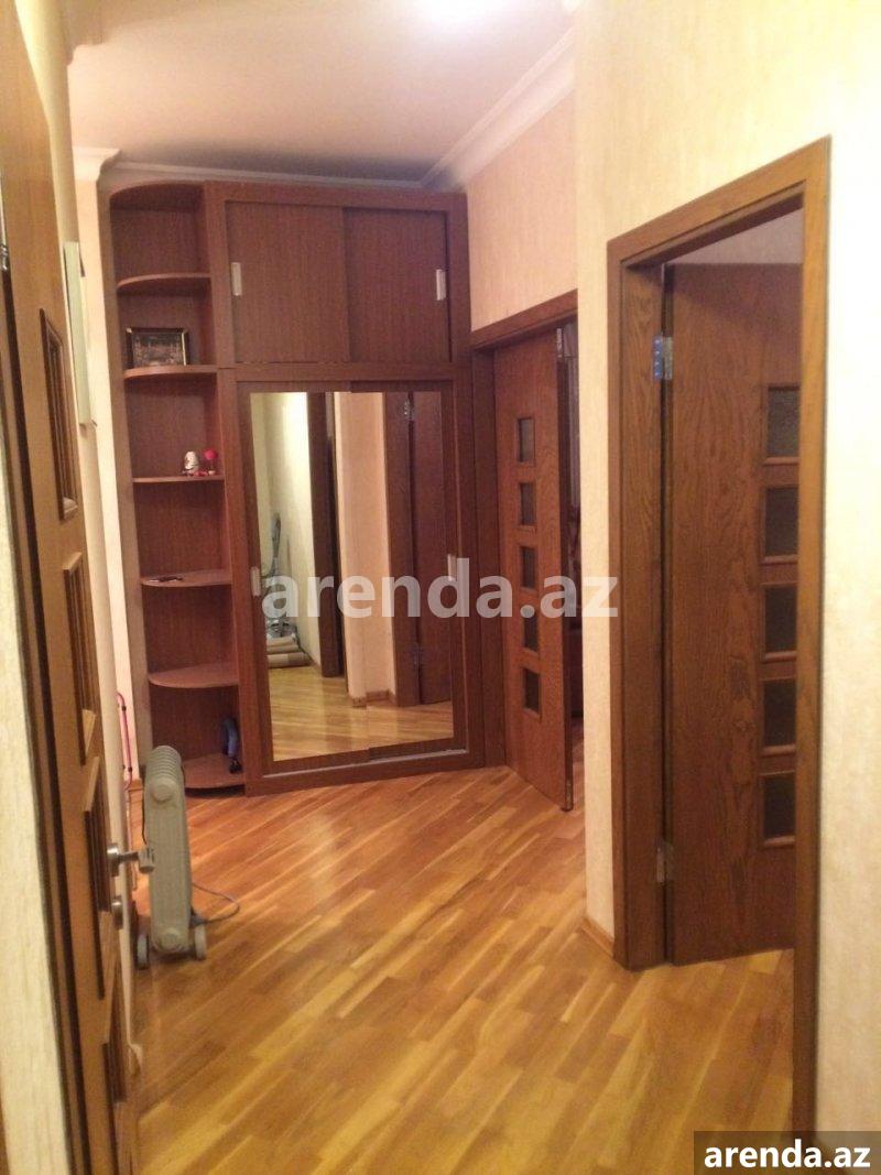 Kirayə (günlük) 2 otaqlı Yeni Tikili, Xətai metrosu, Ağ şəhər, Xətai rayonu 3