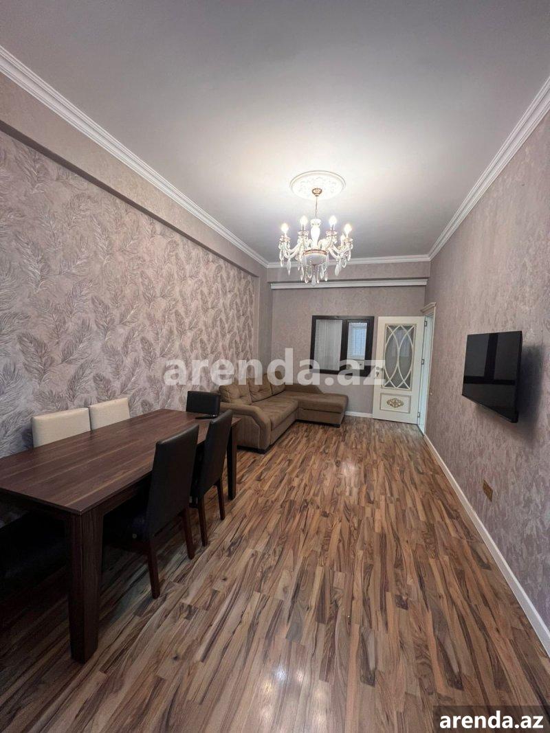 Продажа 3 комнат Новостройка, м. Гянджлик метро, Наримановский р-н район 1