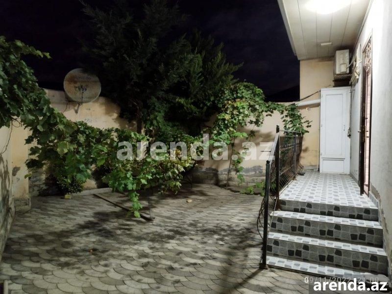 Kirayə (aylıq) 2 otaqlı Həyət evi/villa, Zığ qəs., Suraxanı rayonu 9