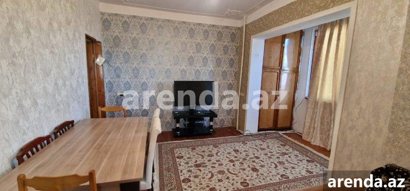 Kirayə (aylıq) 2 otaqlı Köhnə Tikili, Bakıxanov qəs., Sabunçu rayonu 2