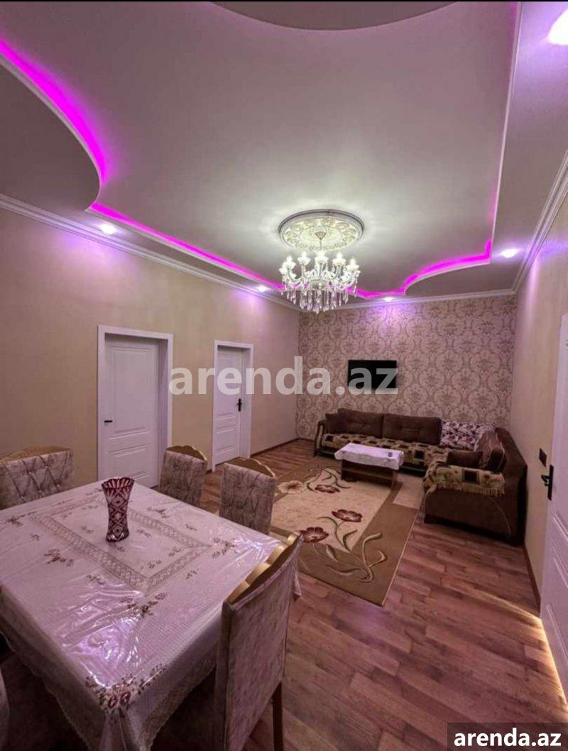 Satılır 3 otaqlı Həyət evi/villa, Hövsan qəs., Suraxanı rayonu 4