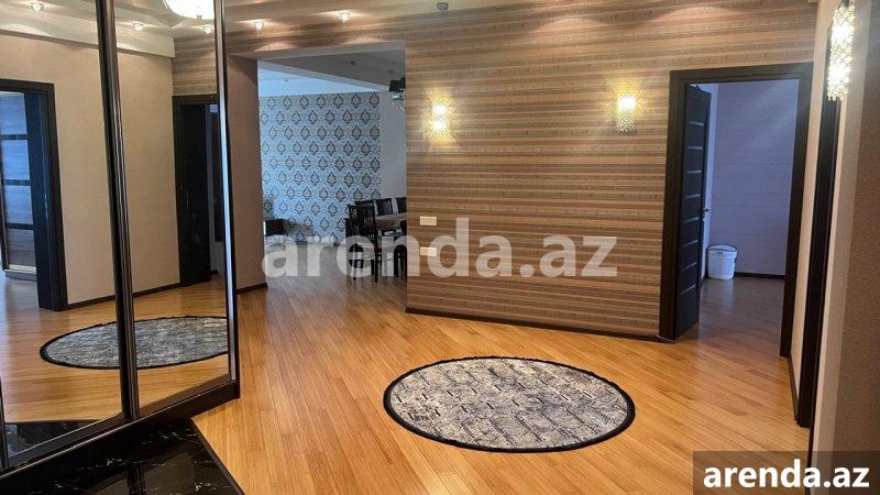 Kirayə (aylıq) 4 otaqlı Yeni Tikili, 28 Mall, Nəsimi rayonu 4