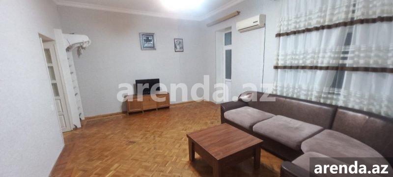 Аренда 2 комнатная Вторичка, пос. Байыл, Сябаиль район 1