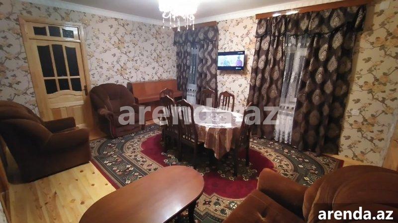 Kirayə (günlük) 4 otaqlı Bağ evi, Novxanı, Abşeron rayonu 10