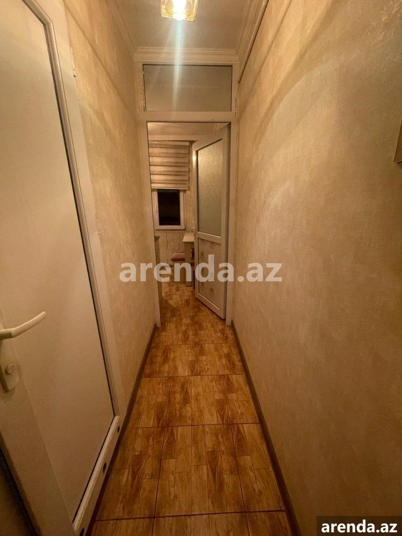 Аренда 1 комнатная Вторичка, м. Нефтчиляр метро, 8-ой километр, Низаминский р-н район 7