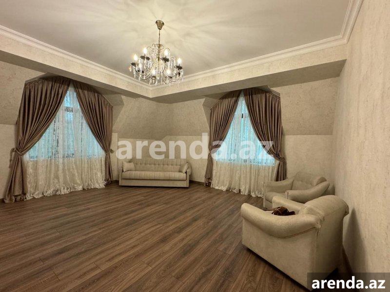 Kirayə (aylıq) 3 otaqlı Yeni Tikili, Nəsimi rayonu 2