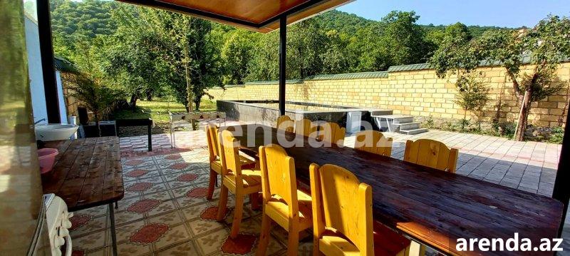 Kirayə (günlük) 5 otaqlı Həyət evi/villa Qəbələ 20