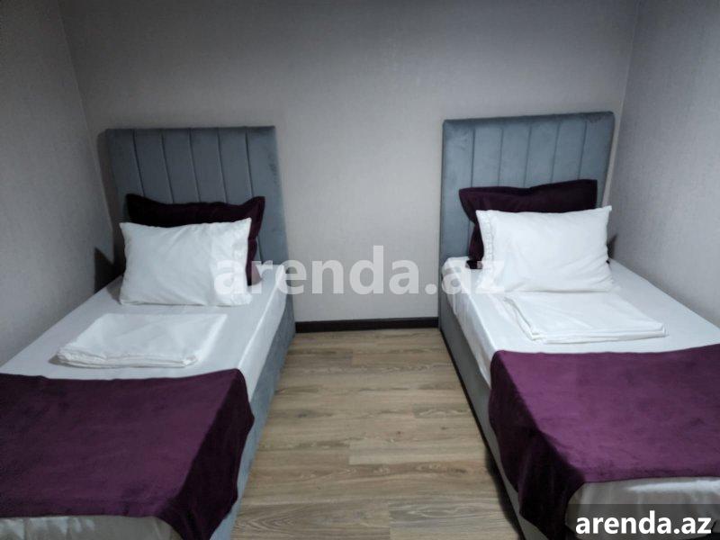 Kirayə (aylıq) 3 otaqlı Yeni Tikili, 20 Yanvar metrosu, Yasamal rayonu $num