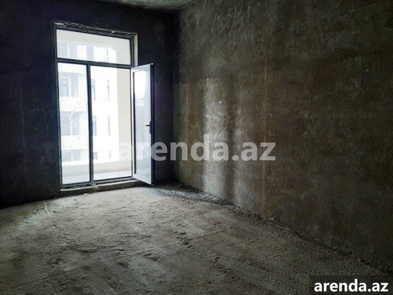 Продажа 3 комнат Новостройка, м. Эльмляр Академиясы метро, Ясамал район 5