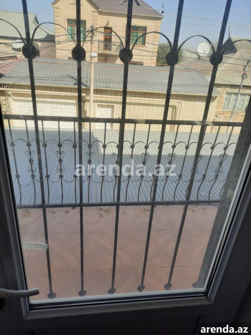 Satılır 4 otaqlı Həyət evi/villa, Avtovağzal metrosu, Biləcəri qəs., Binəqədi rayonu 22