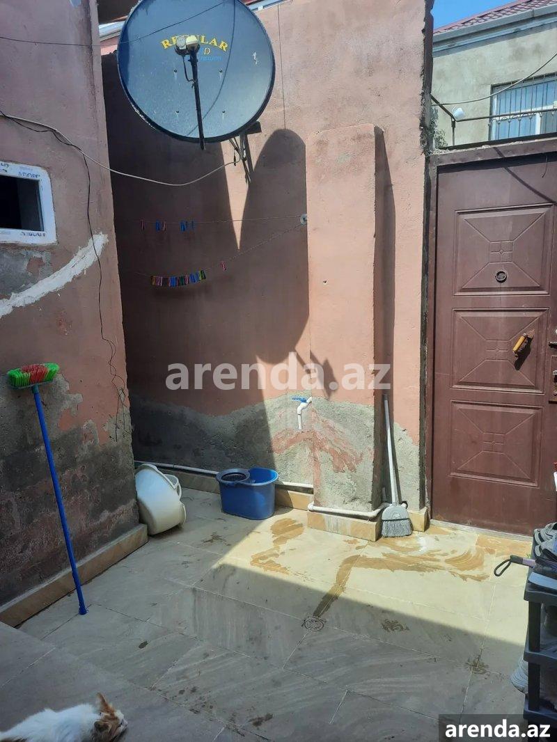Satılır 2 otaqlı Həyət evi/villa, Həzi Aslanov metrosu, H.Aslanov qəs., Nargilə Zığ, Xətai rayonu 8 Satılır 2 otaqlı Həyət evi/villa, Həzi Aslanov metrosu, H.Aslanov qəs., Nargilə Zığ, Xətai rayonu 8