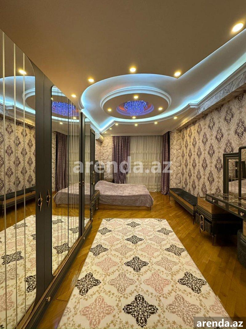 Kirayə (aylıq) 3 otaqlı Yeni Tikili, 8 Noyabr metrosu, Nəsimi rayonu 6 Kirayə (aylıq) 3 otaqlı Yeni Tikili, 8 Noyabr metrosu, Nəsimi rayonu 6