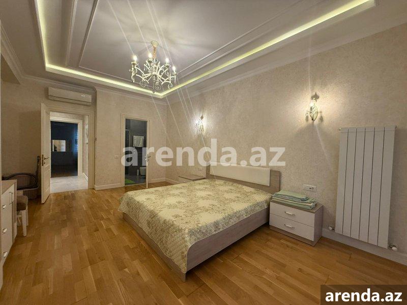 Kirayə (aylıq) 4 otaqlı Yeni Tikili, Xətai rayonu 5 Kirayə (aylıq) 4 otaqlı Yeni Tikili, Xətai rayonu 5