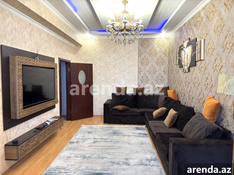 Kirayə (aylıq) 2 otaqlı Yeni Tikili, Bayıl qəs., Səbail rayonu 1 Kirayə (aylıq) 2 otaqlı Yeni Tikili, Bayıl qəs., Səbail rayonu 1