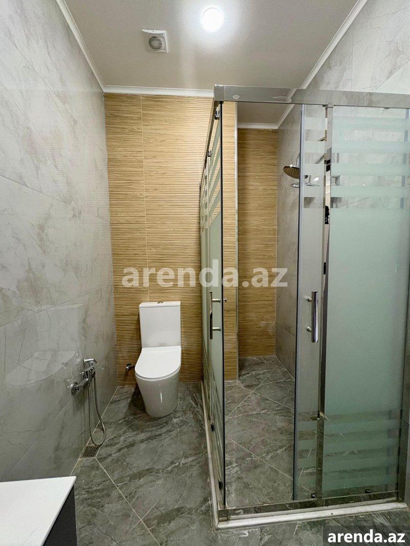 Satılır 2 otaqlı Yeni Tikili, Dərnəgül metrosu, Binəqədi rayonu 8 Satılır 2 otaqlı Yeni Tikili, Dərnəgül metrosu, Binəqədi rayonu 8