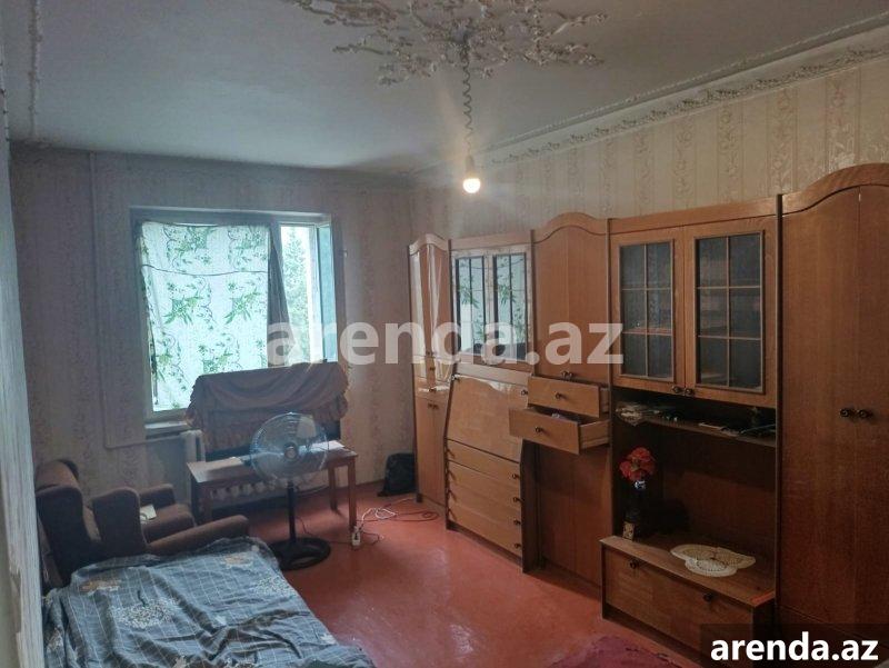 Satılır 3 otaqlı Köhnə Tikili, Xətai metrosu, Əhmədli, Xətai rayonu 4