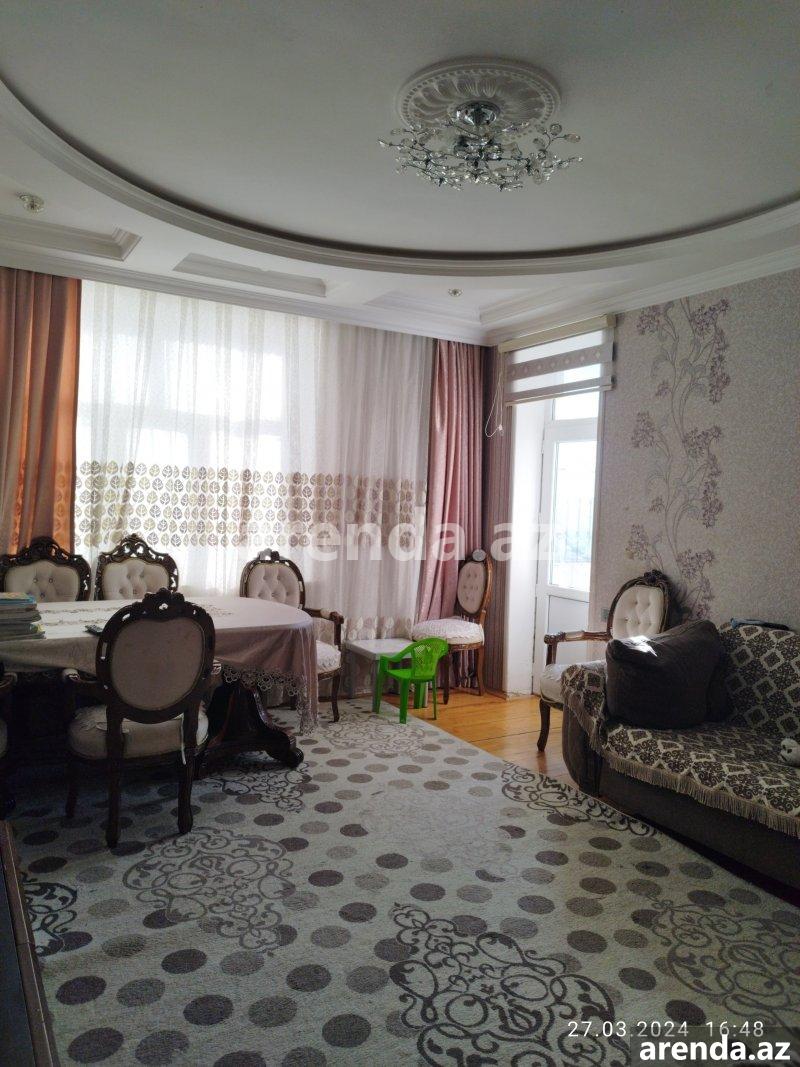Satılır 3 otaqlı Yeni Tikili Xırdalan