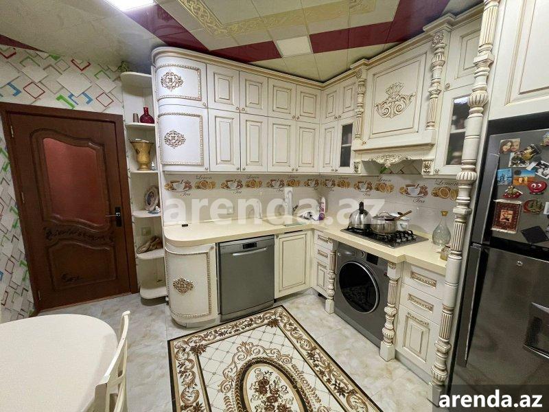 Satılır 3 otaqlı Köhnə Tikili, Yeni Günəşli qəs., Suraxanı rayonu 4