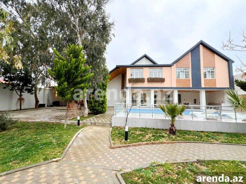 Satılır 6 otaqlı Bağ evi, Şüvəlan, Xəzər rayonu $num